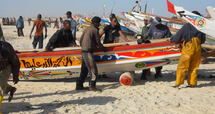 Explora Mauritania - 7 días - Continent Tours 1