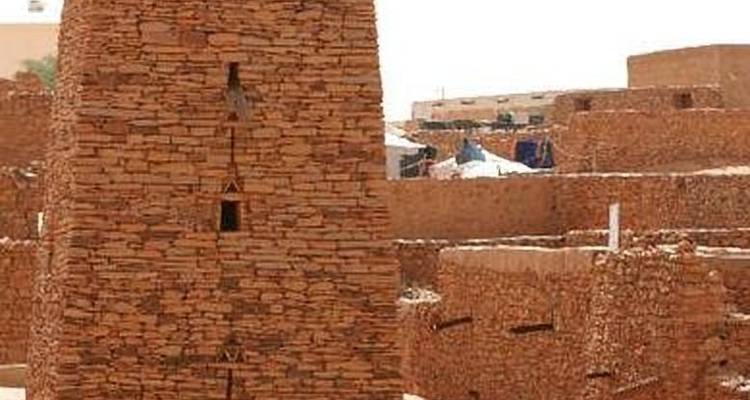 Explora Mauritania - 7 días - Continent Tours 10