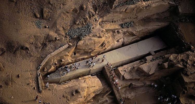 Vacaciones privadas de 7 días lo mejor en el Cairo, Luxor y Asuán - Ancient Egypt Tours 3