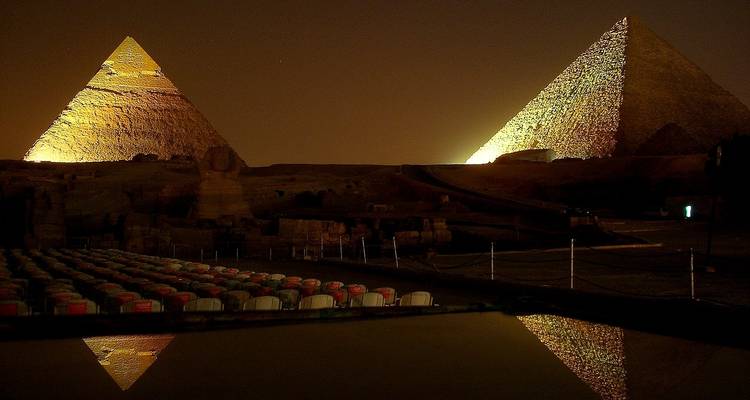 7 jours de vacances au Caire, à Louxor et à Sharm El Shiekh - Ancient Egypt Tours 8