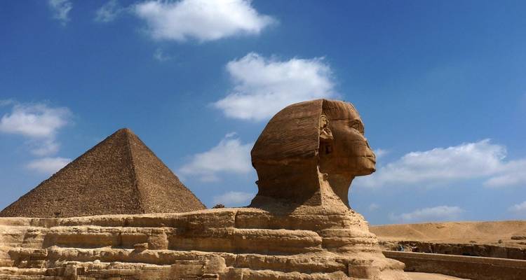 7 jours de vacances au Caire, à Louxor et à Sharm El Shiekh - Ancient Egypt Tours 3