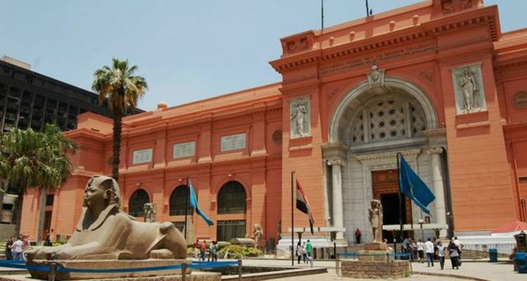 7 jours de vacances au Caire, à Louxor et à Sharm El Shiekh - Ancient Egypt Tours 6