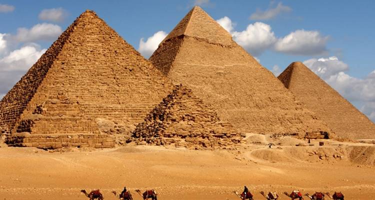 7 jours de vacances au Caire, à Louxor et à Sharm El Shiekh - Ancient Egypt Tours 4