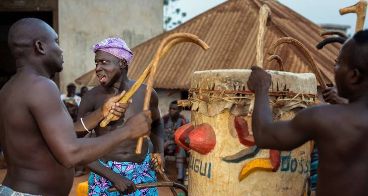 Descubrimiento del Vudú en Benín y Togo - Festival Vudú - Explore! 6