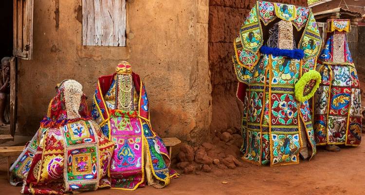 Descubrimiento del Vudú en Benín y Togo - Festival Vudú - Explore! 8