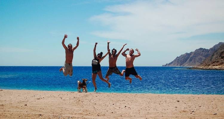 Vacaciones de 7 días lo mejor en el Cairo y Sharm el Shiekh - Ancient Egypt Tours 3