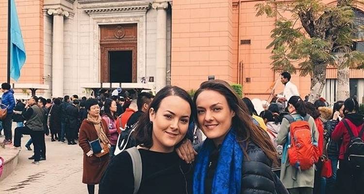 Vacaciones de 7 días lo mejor en el Cairo y Sharm el Shiekh - Ancient Egypt Tours 2