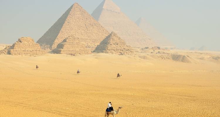 Vacaciones de 7 días lo mejor en el Cairo y Sharm el Shiekh - Ancient Egypt Tours 8