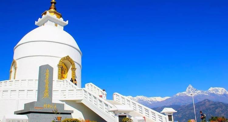 Ruta por Katmandú y Pokhara - 6 días - Alpine Club of Himalaya 1