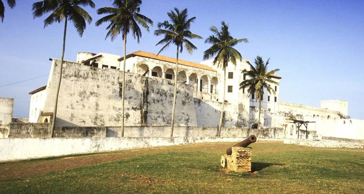 Intro to Ghana, 3 Days - Continent Tours 3