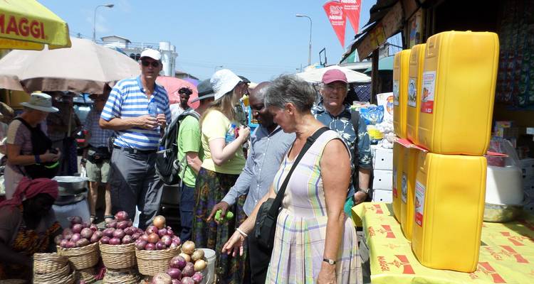 Intro to Ghana, 3 Days - Continent Tours 1