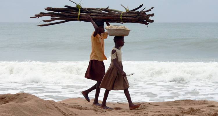 Intro to Ghana, 3 Days - Continent Tours 4