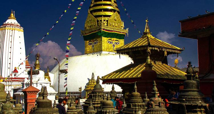 Circuito a los templos y Pagodas de Nepal - 5 días - Alpine Club of Himalaya 10