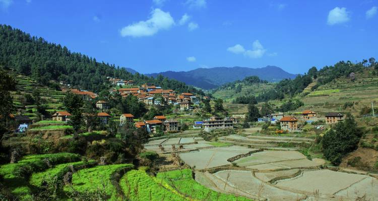 Circuito a los templos y Pagodas de Nepal - 5 días - Alpine Club of Himalaya 3
