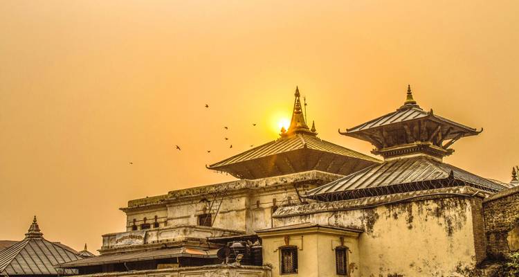 Circuito a los templos y Pagodas de Nepal - 5 días - Alpine Club of Himalaya 1