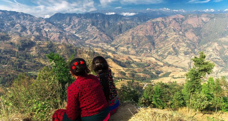 Circuito a los templos y Pagodas de Nepal - 5 días - Alpine Club of Himalaya 4