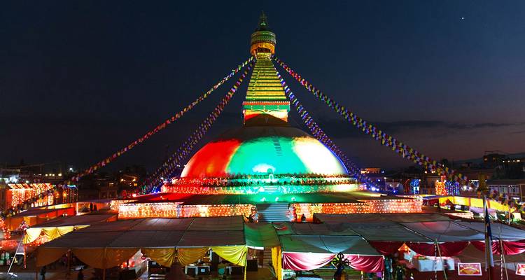 Circuito a los templos y Pagodas de Nepal - 5 días - Alpine Club of Himalaya 2