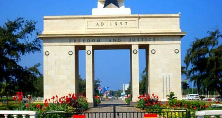 Présentation du Ghana - 6 jours - Continent Tours 2