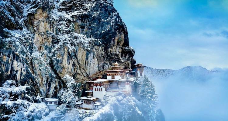 Viaje a Bután Mágico, 5 Días, Todo Incluido: Explora Thimphu, Punakha y Paro con Luxury Holidays Nepal - Luxury Holidays Nepal Pvt. Ltd 10