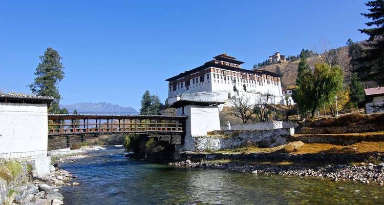 All Inclusive 5 Days Magical Bhutan Tour: Explore Thimphu, Punakha and Paro with Luxury Holidays Nepal - Luxury Holidays Nepal Pvt. Ltd 9