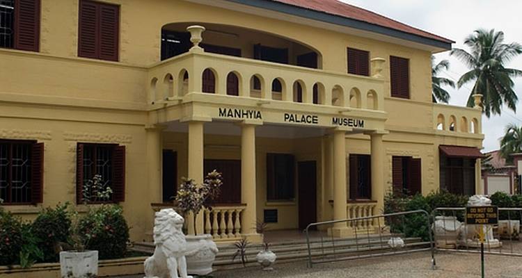 Ghana 8 Day Special - Continent Tours 9