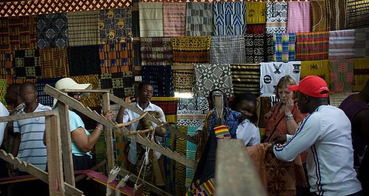 Spécial Ghana 8 jours - Continent Tours 10
