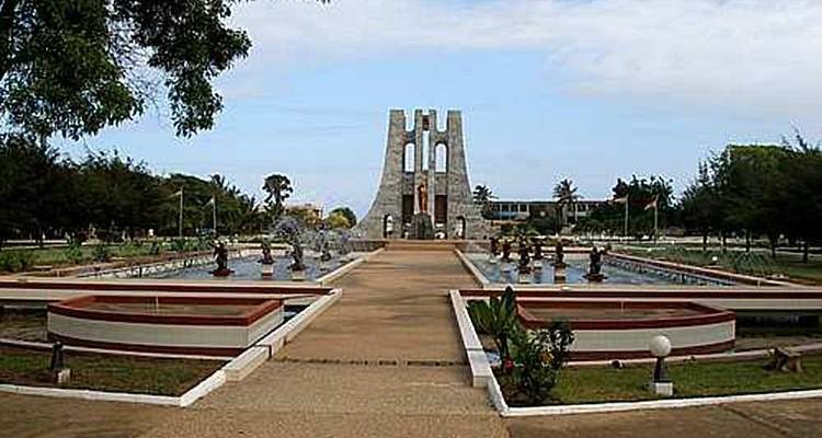 Ghana 8 Day Special - Continent Tours 8
