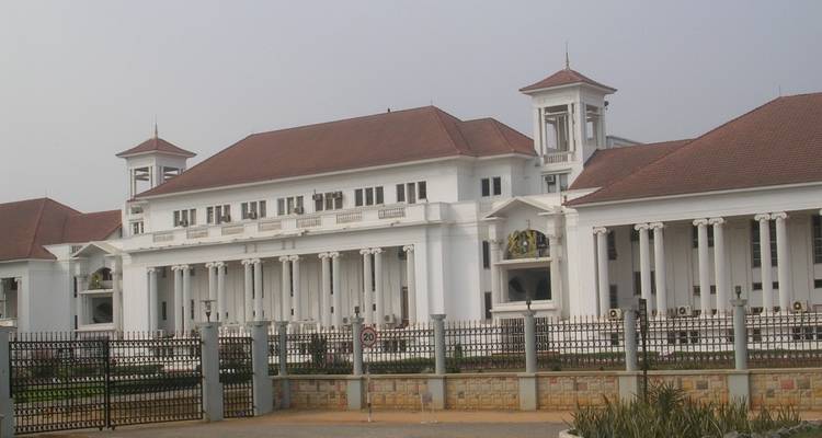 Ghana 8 Day Special - Continent Tours 7