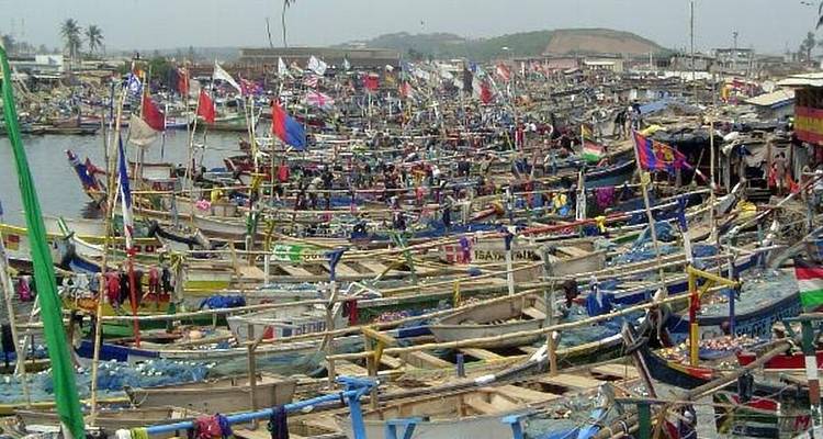 Ghana 8 Day Special - Continent Tours 2