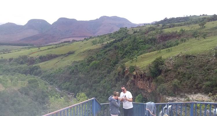 7 Day | Johannesburg to Drakensberg Hiking - Timeline Travel DMC 3
