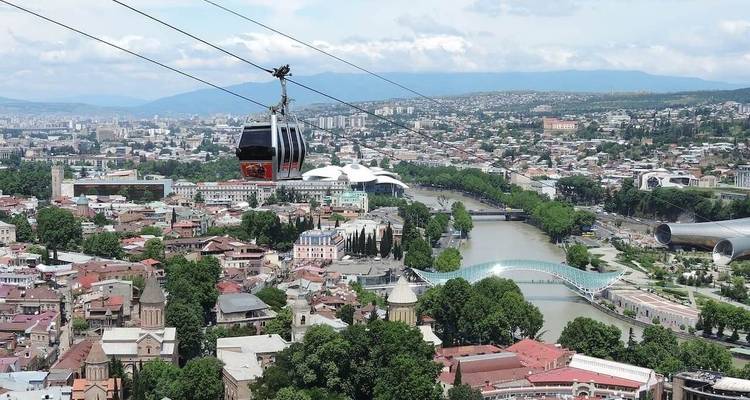 Essential Georgian Adventure - Asian Adventures 8