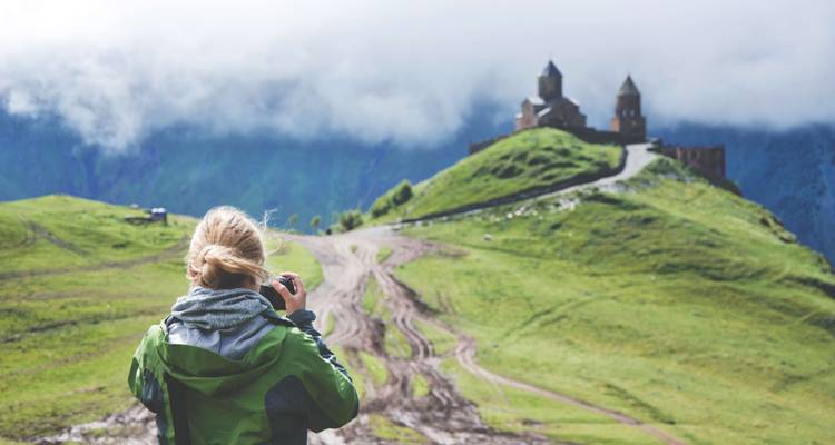 Essential Georgian Adventure - Asian Adventures 3
