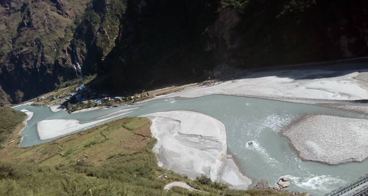 Ascension du pic Kyajo Ri - Nepal Guide Treks & Expedition P.ltd 4
