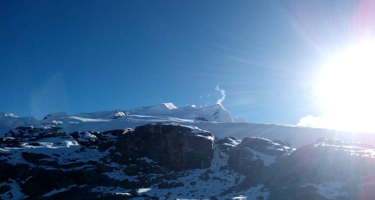 Ascension du pic Kyajo Ri - Nepal Guide Treks & Expedition P.ltd 3