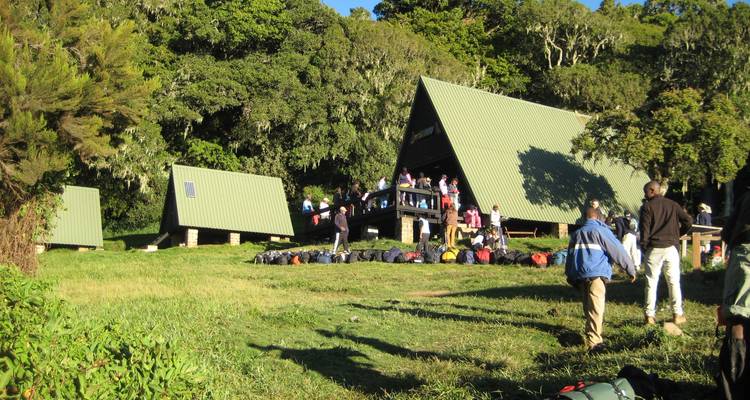 Kilimanjaro excursión corta de 4 días, excursión de 6 días - Nomadic Adventures 1