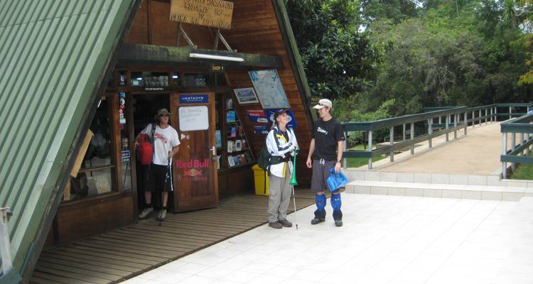 Kilimanjaro excursión corta de 4 días, excursión de 6 días - Nomadic Adventures 7