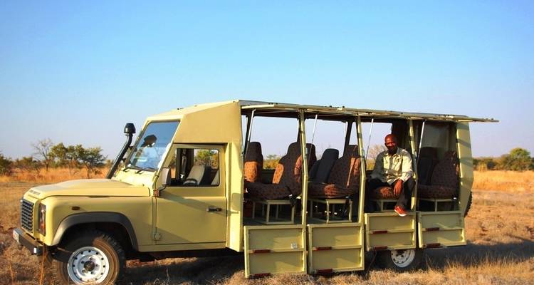 Kafue 6 jours / 5 nuits Safari économique - Adventure Purists Ltd. 1