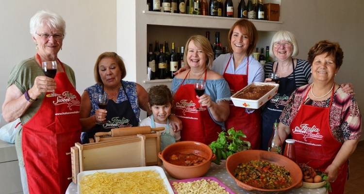 Expérience culturelle, culinaire et plats de Noël dans les Abruzzes - Italia Sweet Italia 10