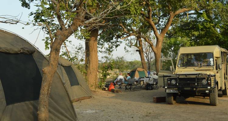 Zambia Walking Safari - Adventure Purists Ltd. 8