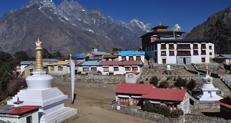 EBC-Chola Pass Trekking - Global Adventure Trekking (P) LTD. 6