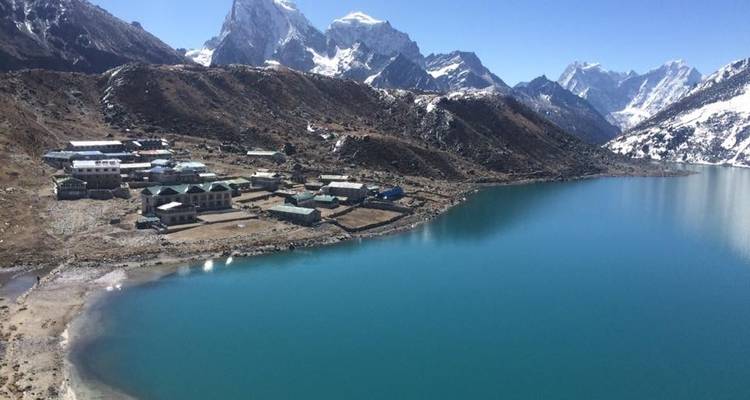EBC-Chola Pass Trekking - Global Adventure Trekking (P) LTD. 8
