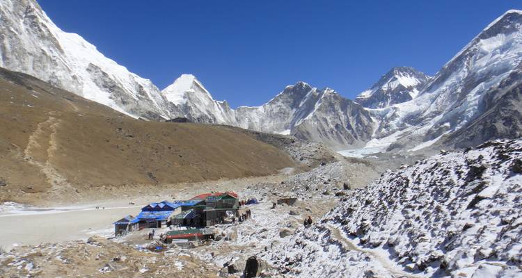 EBC-Chola Pass Trekking - Global Adventure Trekking (P) LTD. 10