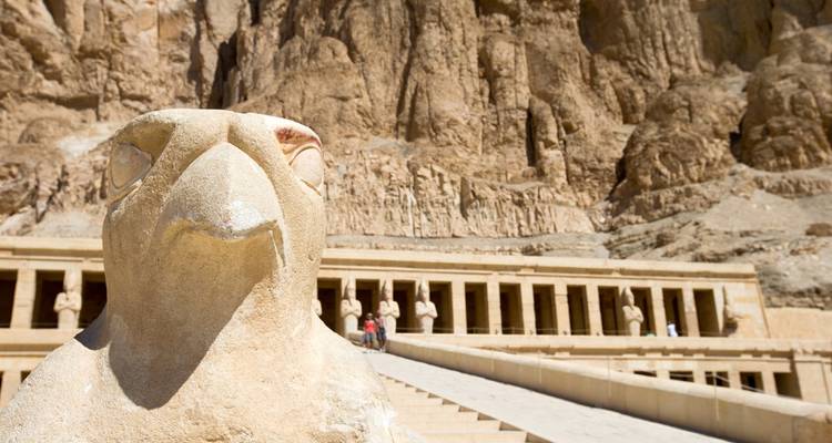 Vacaciones de 8 días en el Cairo y crucero por el Nilo - Ancient Egypt Tours 7