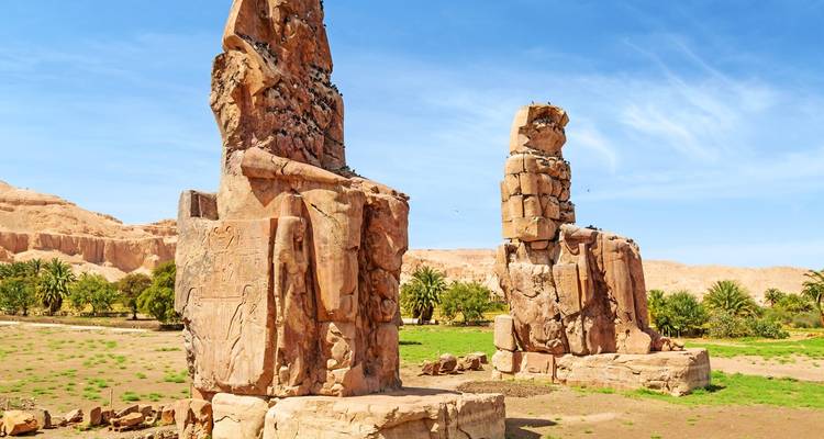 Vacaciones de 8 días en el Cairo y crucero por el Nilo - Ancient Egypt Tours 1