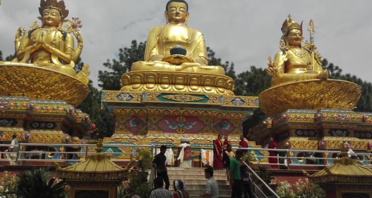 Kathmandu Heritage Tour with Hiking-4 Days - White Hill Adventure Treks and Expedition Pvt Ltd 1