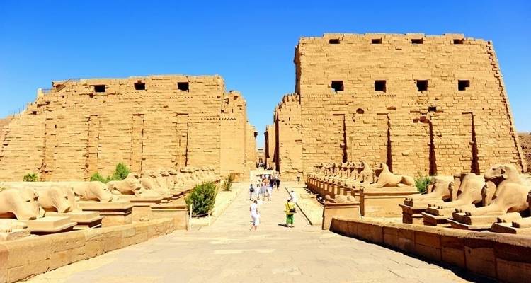 Vacaciones de 8 días en el Cairo, Asuán, Luxor y Sharm el Sheij - Ancient Egypt Tours 1