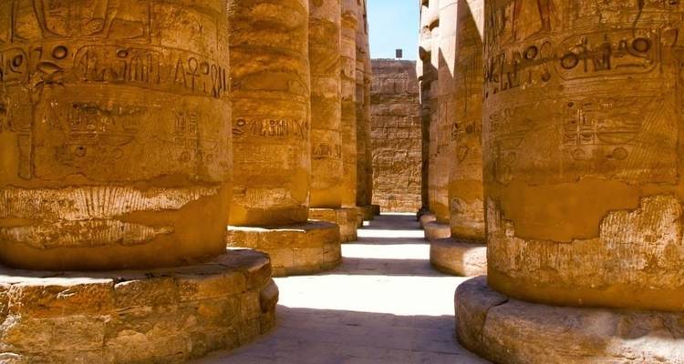 Vacaciones de 8 días en el Cairo, Luxor y Asuán - Ancient Egypt Tours 2