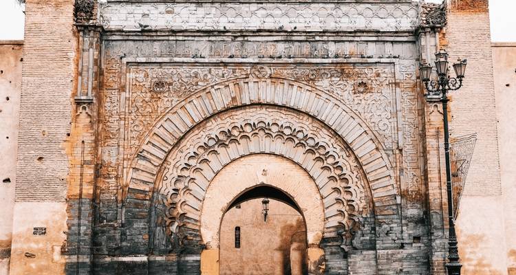 Totalement Maroc - Circuit privé de 11 jours au départ de Marrakech - Guided Morocco Tours 2