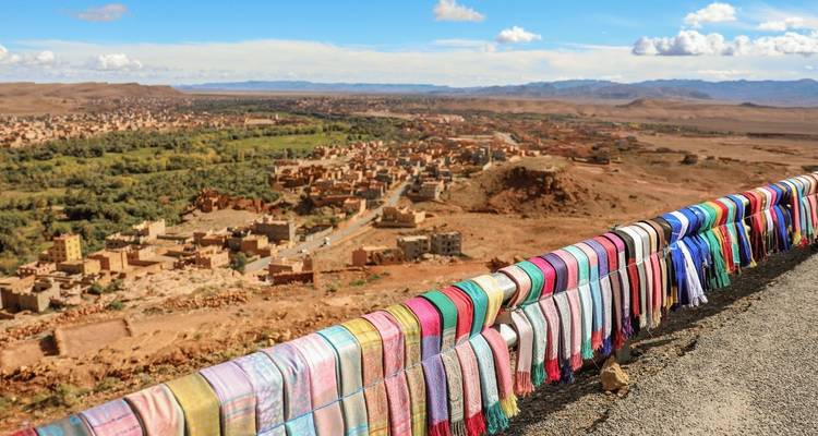 Totalement Maroc - Circuit privé de 11 jours au départ de Marrakech - Guided Morocco Tours 9