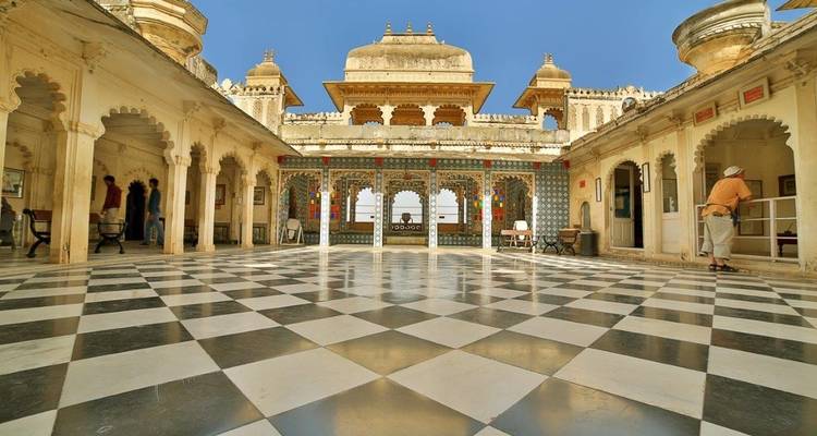 Triangle d'or avec Udaipur, ville des lacs, Supersaver - Le Passage to India 4
